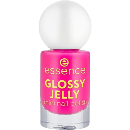 Esence Mini Nail Polish Glossy Jelly 02, 3 ml