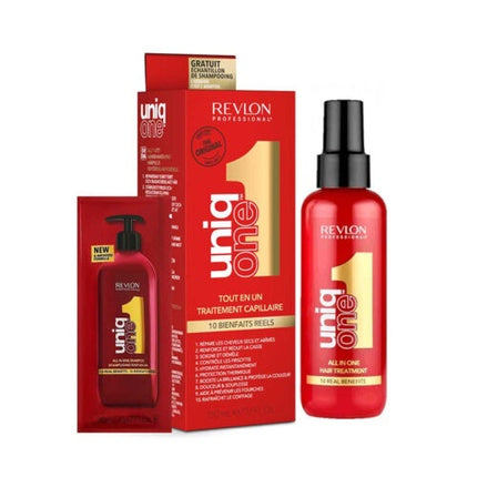 Spray styling păr, UniqOne, All In One, 150 ml