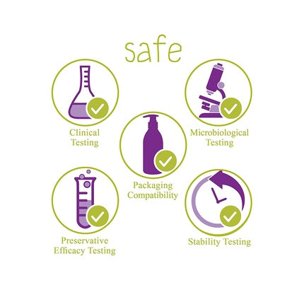 Cremă Păr Creț, Little Green, 125ml, mov