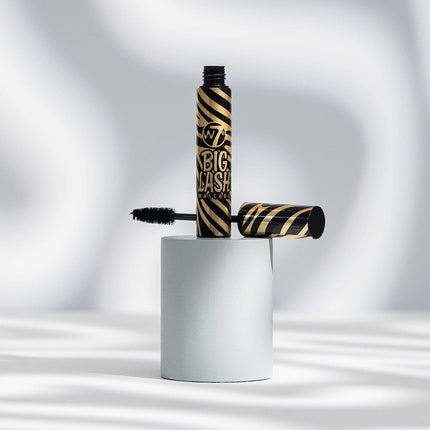 Mascara W7 Big Lash, negru, 15g