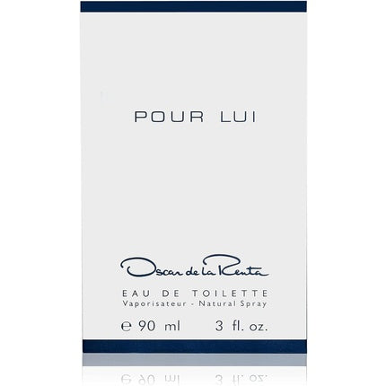 Parfum Oscar De La Renta Oscar Pour Lui 90ml EDT Spray