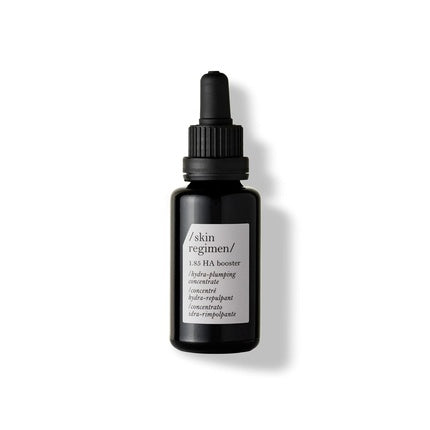 Serum, Skin Regimen, HA Booster, negru