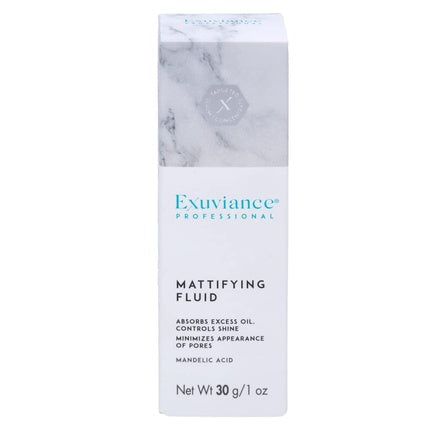 Fluid matifiant Exuviance, alb, 30g