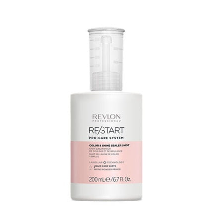 Revlon Hair Care Restart Color Shine Sealer Shot, Lichid, 200 ml