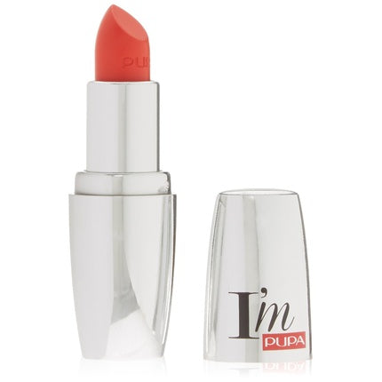 Ruj Matte Pupa I'M Pupa Lipstick 301 Poppy, 6 ml