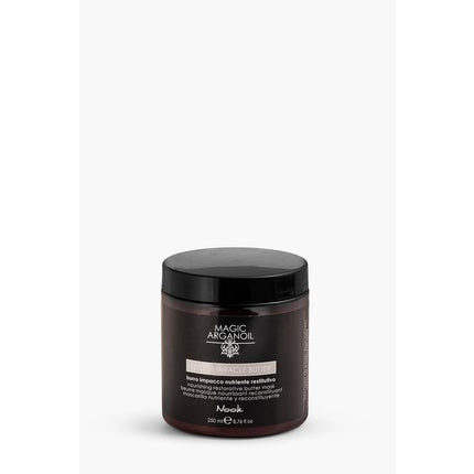 Nook Magic Argan Oil Secret Miracle Butter 250ml