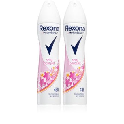 Deodorant spray Rexona Sexy Bouquet MotionSense, 150 ml
