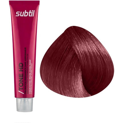 Subtil Tone On Tone HD Color Dye, 666 Red, Ammonia-free, 60ml