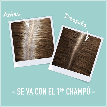 Vopsea păr, L'Oréal, Magic Retouch, negru, 100ml