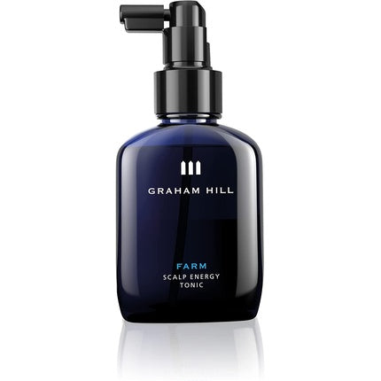 Tonic pentru scalp Graham Hill Farm 100ml