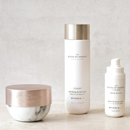 Rituals The Ritual Of Namaste Night Cream Refill, Crema de noapte refill