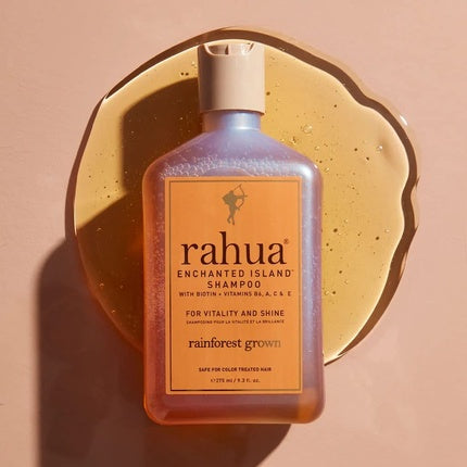 Șampon Rahua, Enchanted Island, 275ml, portocaliu
