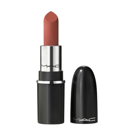 Ruj MAC Ximal Matte, Negru, Mini 2g