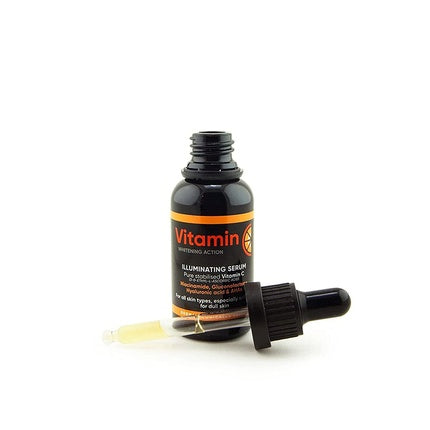 Serum Vitamina C, Diet Esthetic, 30ml, portocaliu