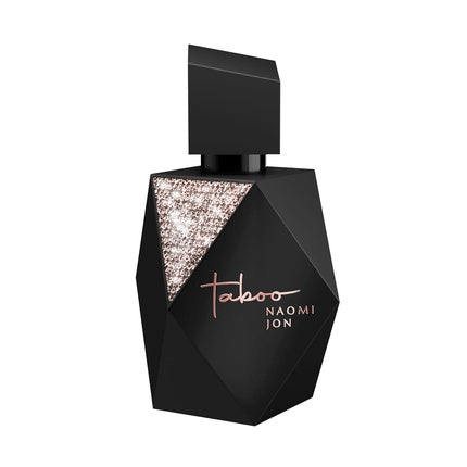 Parfum Naomi Jon Taboo, negru, 50ml