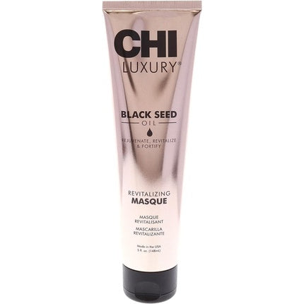 Masca de păr, Chi, Black Seed Oil, 148ml