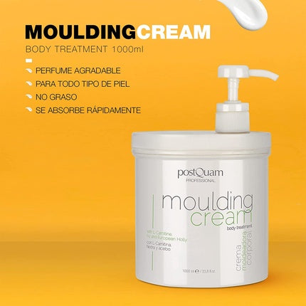 Cremă anticelulitică, Postquam, 200ml
