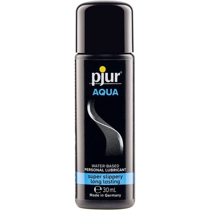 Lubrifiant pe bază de apă, Pjur AQUA, 30ml
