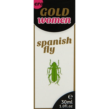 Lubrifiant personal, Ero by Hot, Gold, 30ml