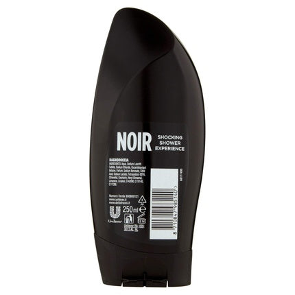 Gel de duș, Badedas, Noir, 250ml