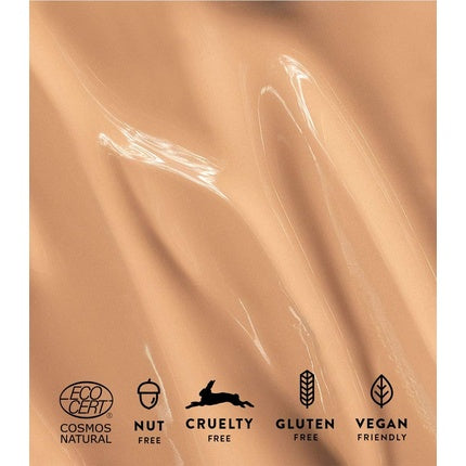Fond de ten, Mádara, Skin Equal, nisip, SPF15