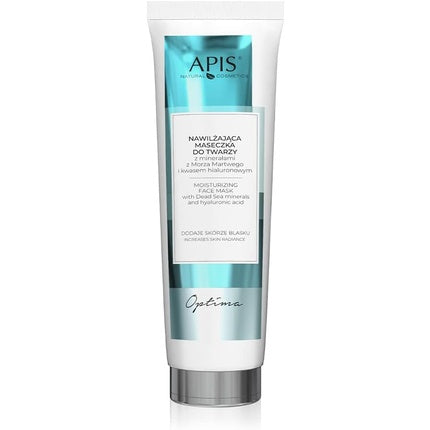 Masca de fata Apis Optima, minerale din Marea Moarta, 100ml