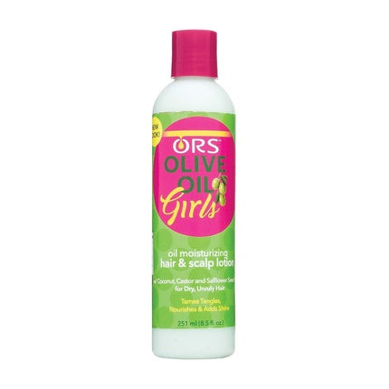 Loțiune păr și scalp, Ors Olive Oil Girls, 8.5 oz