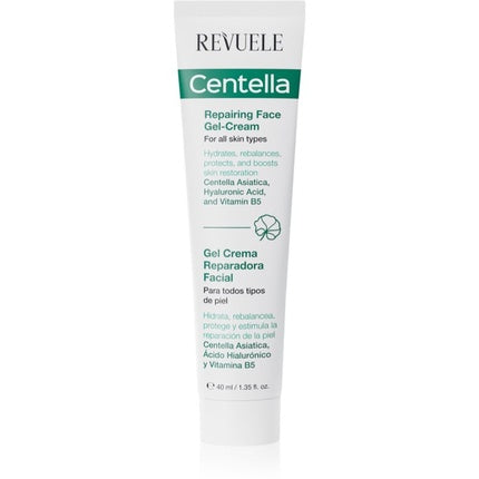 Crema Facială Revuele Centella Repair Gelcream 40ml