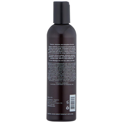 Șampon John Masters Organics pentru păr fin, 240 ml