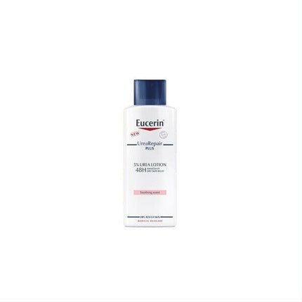 Lotiune corp, Eucerin, UreaRepair Plus, alb, 250ml