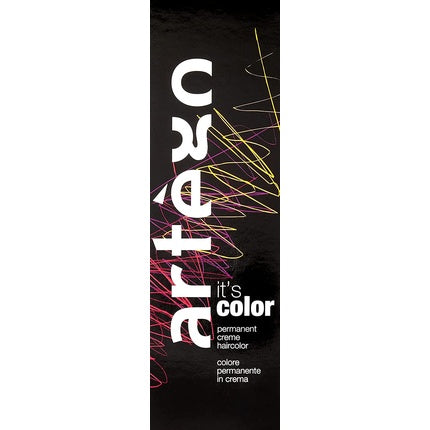 Vopsea par, Artego, It's Color, negru
