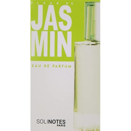 Solinotes Paris Fleur De Jasmin Unisex Eau De Parfum Spray 50ml