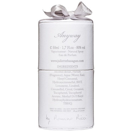 Eau de Parfum Juliette has a gun Anyway 50ml