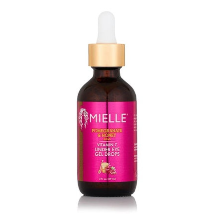 Ser facial, Mielle Organics, Pomegranate & Honey, 60 ml