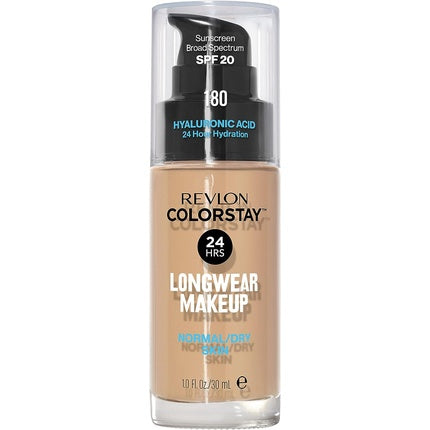 Fond de ten, Revlon, ColorStay, Sand Beige