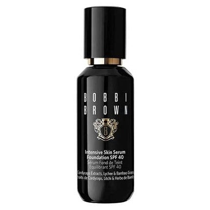 Fond de ten lichid, Bobbi Brown, Intensive Serum Foundation SPF 40, Warm Ivory, 30 ml