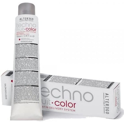 Vopsea de păr Alter Ego, Techno Fruit Color, Blond deschis auriu