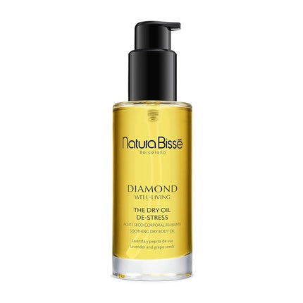 Ulei uscat corp, Natura Bissé, Diamond Well-Living, 100 ml