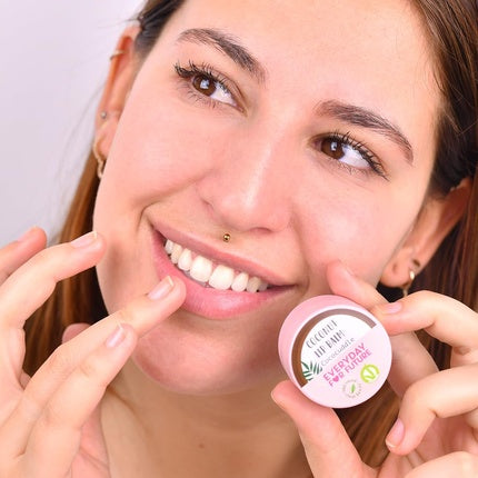Balsam Buze Everyday For Future, Coconut, Roz