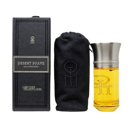 Eau de Parfum, Liquides Imaginaires, Desert Suave, 50ml, sticlă galbenă