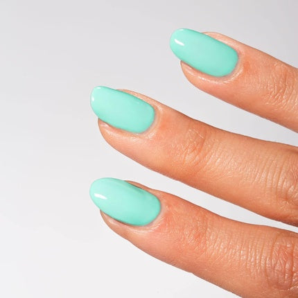 Gel Lac de unghii Mesauda Milano, Milk & Mint, 4.5ml