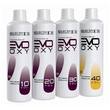Oxidant Selective ColorEvo 9% (30 Vol), 1000 ml