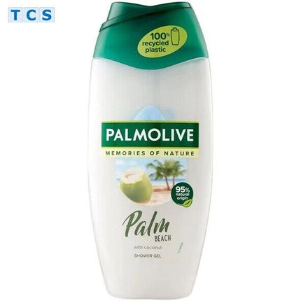 Gel de duș, Palmolive, Memories of Nature, 250ml, diverse culori