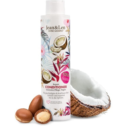 Condiționer fără clătire Jean & Len, Philosophie Special Hair Care Boost Moisture, 300ml