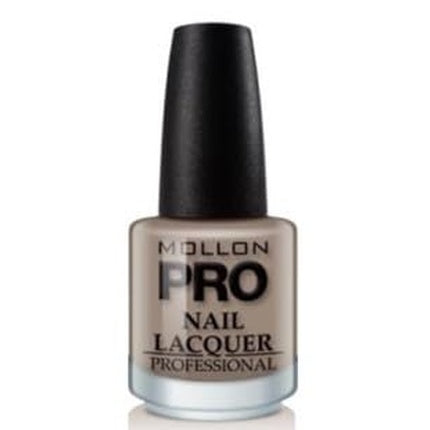 Lac De Unghii Mollon Pro Light Silver Classic, 15ml