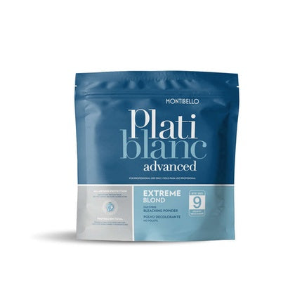 Pudră decolorantă Montibello Platiblanc Lightener Intense Extreme Blonde, 500g