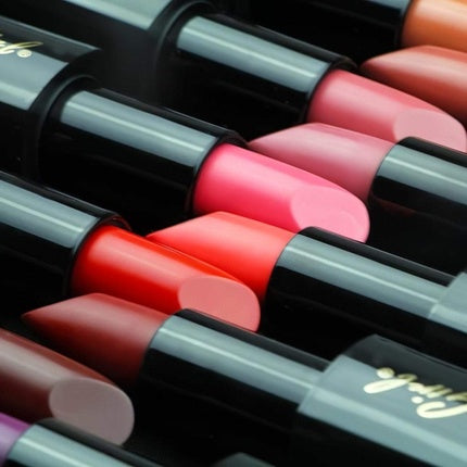 Ruj, L.A. Girl, Lip Attraction, roz intens
