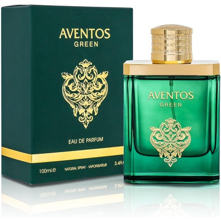 Parfum, Fragrance World, Aventos Green, 100ml, verde