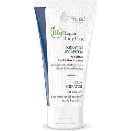 Crema Anti-Cellulită Ava Laboratorium Bio Repair Body Care Fat Reducer 150ml