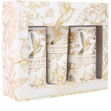 Set Cadou Îngrijire Corp Vivian Gray Velvet Romance